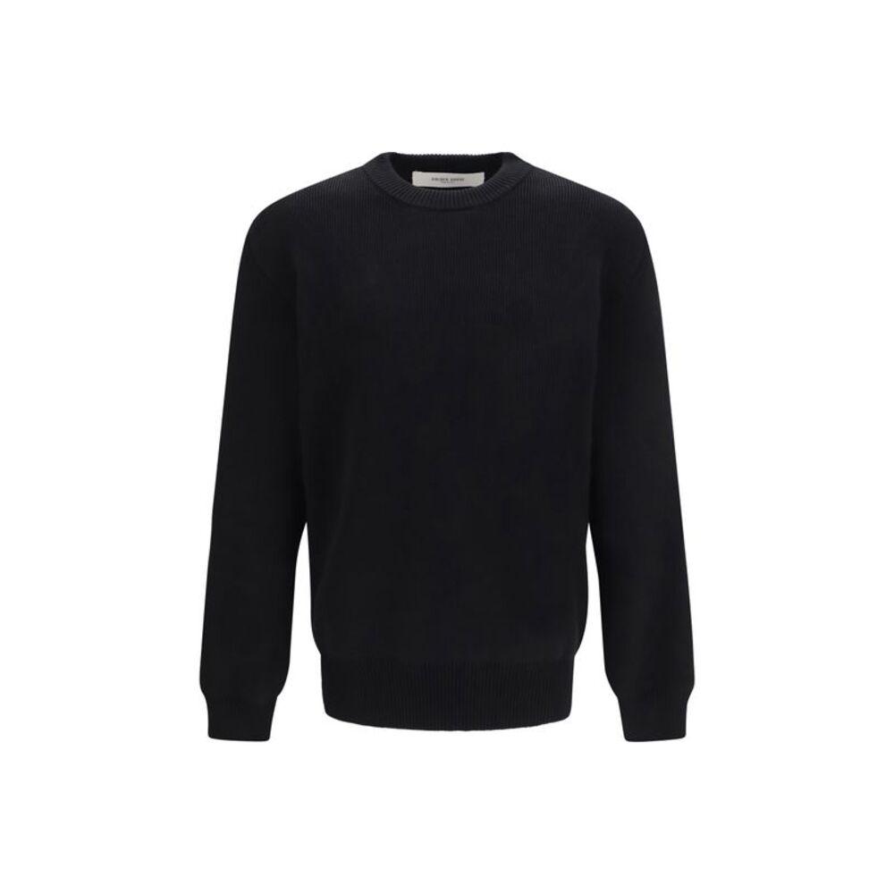 Golden Goose Men Ribbed Knit Sweater